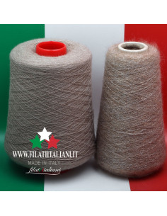 LD0177 LOT 2 Bob.  CASHMERE  +   PRESTIGE GLITTER    16.99€/100g