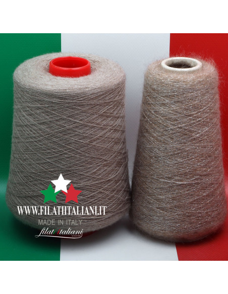 LD0177   Lot  2 Боб.  КАШЕМИР   +   PRESTIGE GLITTER  16.99€/100g