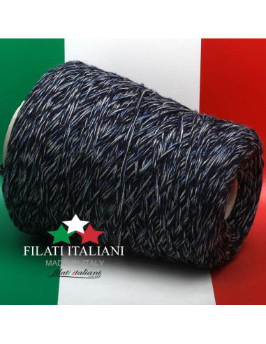 T1401A LOT 4 bob   MISTO CASHMERE SOL  125m   CARIAGGI  13.99€/100g