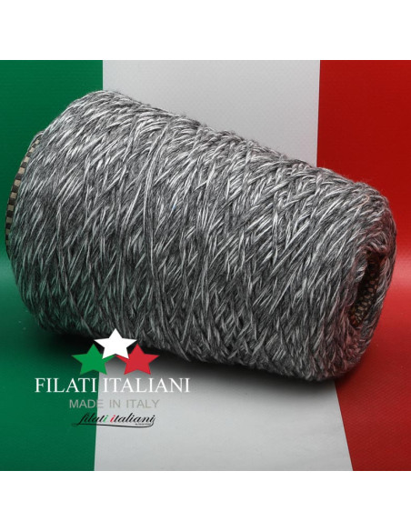 T1403AN   MISTO CASHMERE SOL  125m   CARIAGGI  13.99€/100g