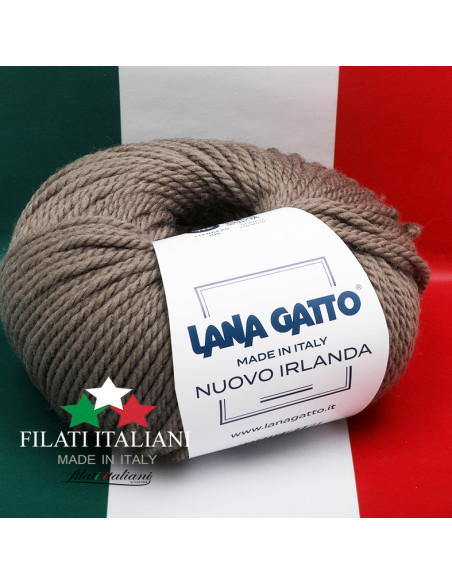 NI 14576 LANA GATTO - NUOVO IRLANDA