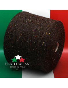 T2051N  CASHMERE TWEED  DONEGAL COARSEHAIR  LP  49.99€/100g