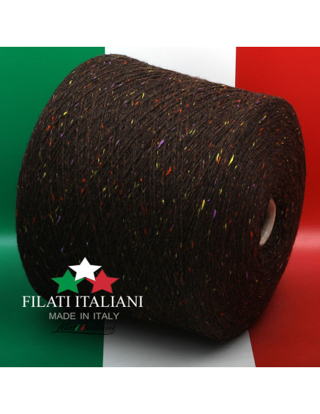 T2051N  CASHMERE TWEED  DONEGAL COARSEHAIR  LP  49.99€/100g