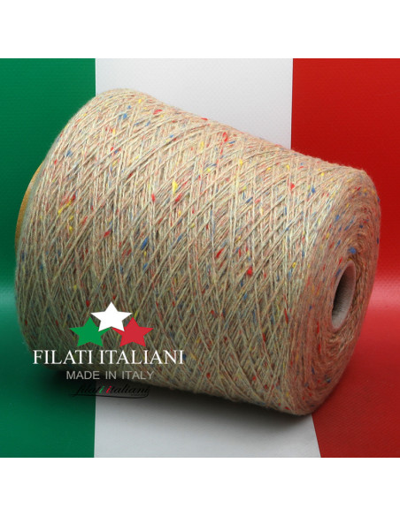 T2054N  CASHMERE TWEED  DONEGAL COARSEHAIR  LP  49.99€/100g