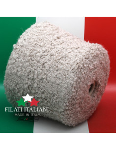 T1412N  BABY  ALPACA  BOUCLE PECORELLA   12.99€/100g