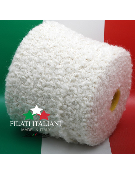 T1416  BABY  ALPACA  BOUCLE PECORELLA  12.99€/100g