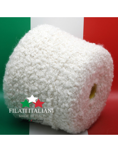 T1417A  BABY  ALPACA  BOUCLE PECORELLA  12.99€/100g