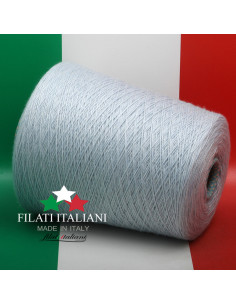 T2095  CASHMERE SILK CHAIN  ASH ASSH  CARIAGGI  45.99€/100g