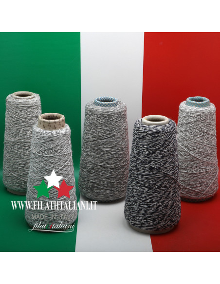 LD0038  LOT 5 Bob.   MISTO CASHMERE SOL   7.99€/100g