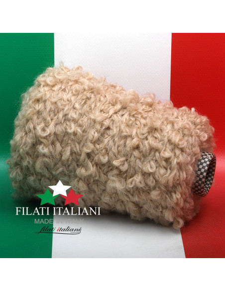 T2149  БУКЛЕ  BOUCLE ORSO   9.99€/100г