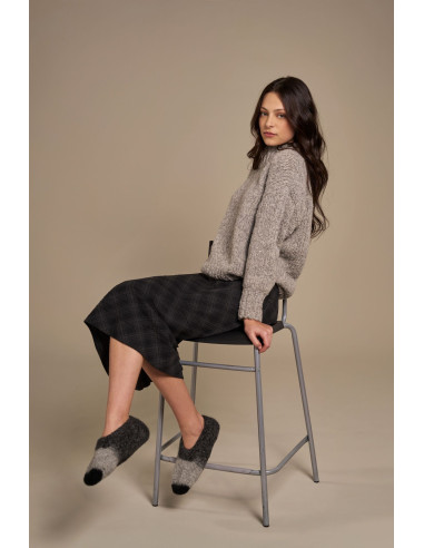 SLI0104   НОСОЧНАЯ ПРЯЖА  арт. SLIPPER 200г  LANE DU NORD