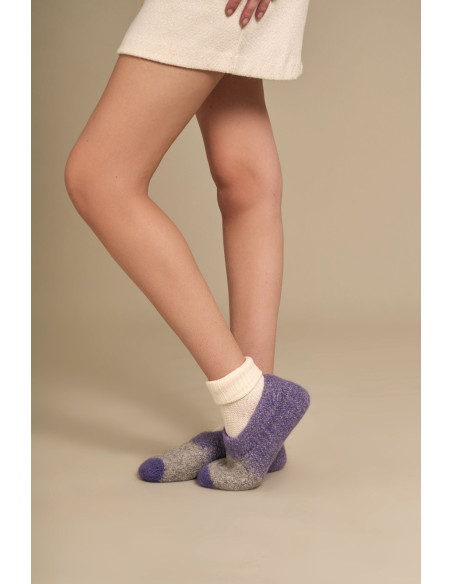 SLI0105   НОСОЧНАЯ ПРЯЖА  арт. SLIPPER 200г  LANE DU NORD