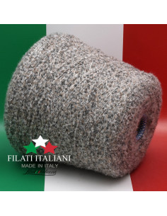 P0530N  CASHMERE SETA  BOUCLE' VOLUTA  CARIAGGI 42.99€/100g