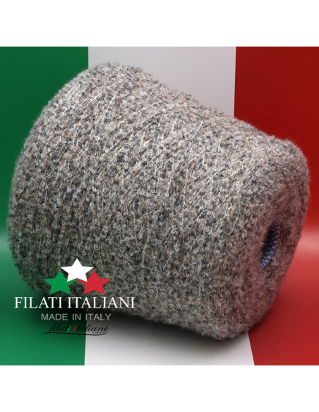 P0530N  CASHMERE SILK   BOUCLE' VOLUTA  CARIAGGI 42.99€/100g