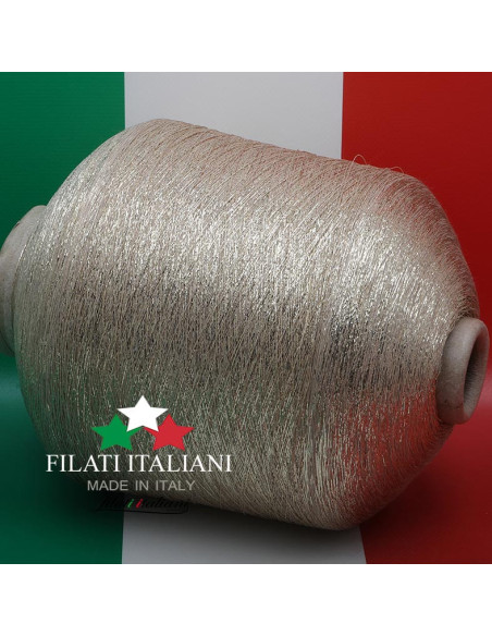 T1950 VISCOSA LUREX METALLICO ISY   9.99€/100g