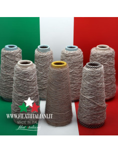 LD0014    LOT 7 bob.  GLEN LYON  + BABY KID MOHAIR   7.99€/100g