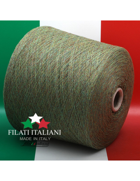 T2046N  100% CASHMERE 2/27 MUSA  LP   42,99€/100g