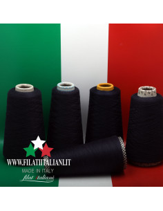 LC9931  LOT 5 BOB.   SETA  + COTONE  GIZA 45  5.99€/100g