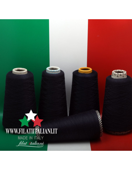 LC9931  LOT 5 BOB.   SETA  + COTONE  GIZA 45  5.99€/100g