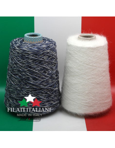 LD2240  LOT  2  bob.  CASHMERE 6X 2/28  + VOLARE  13.90€/100g