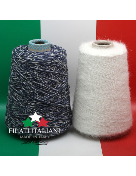 LD2240  LOT  2  bob.  CASHMERE 6X 2/28  + VOLARE  13.90€/100g