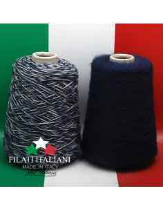 LD2241  LOT 2 BOB CASHMERE + VISONE  €13.90/100g