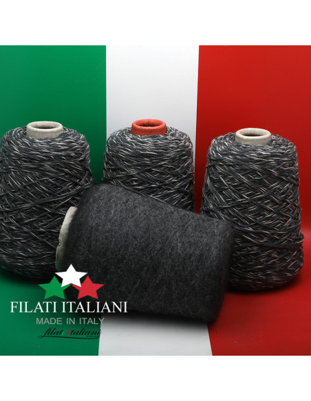 LD2239  LOT 4  BOB   CASHMERE + VISONE  16.99€/100g