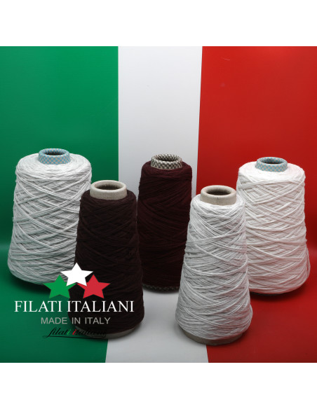 LD2245   LOT 5 bob.   LOT 6 bob.  100% CASHMERE PIUMA  CARIAGGI  25.99€/100g