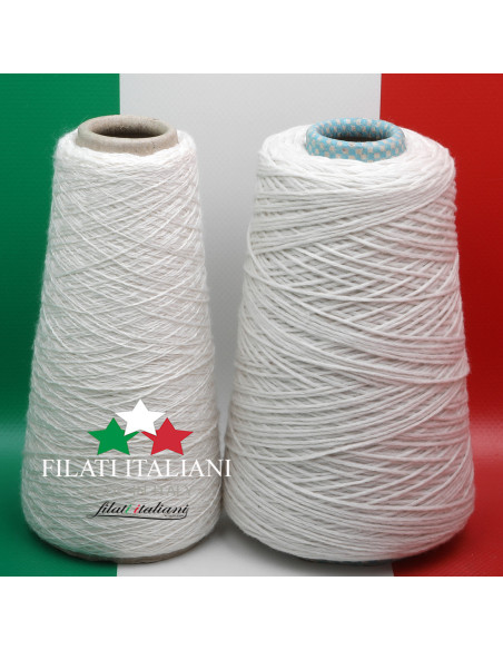 LD2246 LOT  2 bob.  CASHMERE PIUMA + CASHMERE PAILLETTES DJAI  25.99€/100g