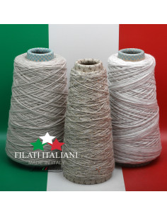 LD2242  LOT 3 bob. PIUMA+  PAILLETTES   GRIFFE   23.99€/100g