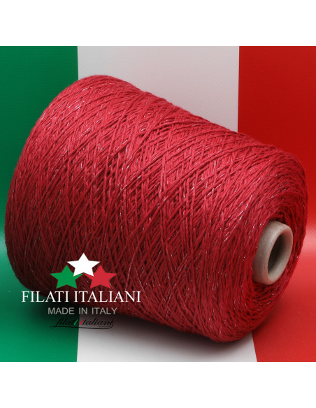 R0579N  MISTO CASHMERE LOUVRE con LUREX   9.99€/100g