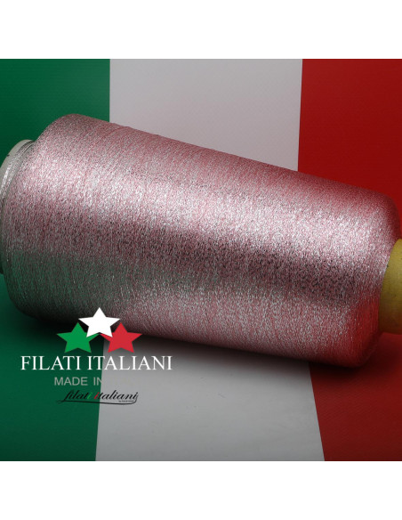 T5651  VISCOSA CON LUREX   MESS  9.99€/100g