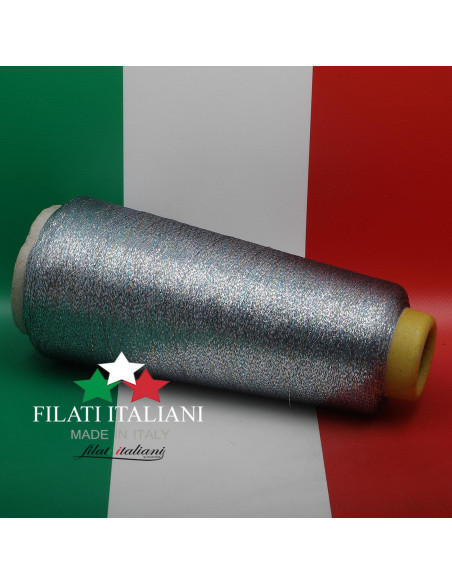 T5653N  VISCOSA CON LUREX   MESS  9.99€/100g