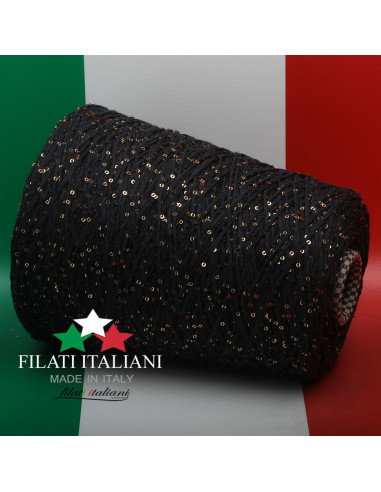 T2184N  CASHMERE  PAILLETTES CASHPAI   35.99€/100g