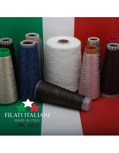 LA6814 LA6814 LOT 7 bob. PIUMA + GLAMOUR + VOLARE 16.99€/100g