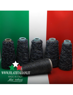 LD0018  LOT 6 Bob  CASHMERE   +   PRESTIGE GLITTER    18.99€/100g