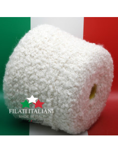 T1417B  LOT 2 BOB .BABY  ALPACA  BOUCLE PECORELLA  12.99€/100g