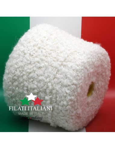 T1417B  LOT 2 BOB .BABY  ALPACA  BOUCLE PECORELLA  12.99€/100g