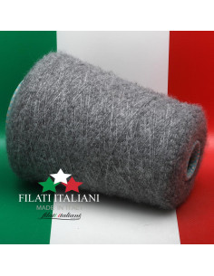 R9520N  БУКЛЕ  КАШЕМИР  ШЕЛК    BOUCLE'  OBS  CARIAGGI 44.99€/100g