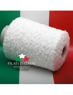 T1038N  MERINO BABY ALPACA FILATO FANTASIA  FROST   13.99€/100g