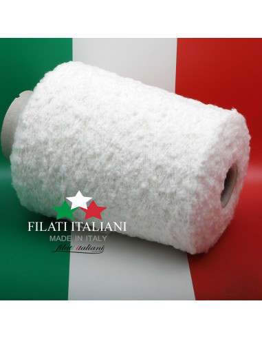 T1038N  MERINO BABY ALPACA  FANTASY YARN   FROST   13.99€/100g