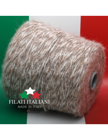 T5612A  ALPACA CASHMERE GARZATO  SONIESOL    9.99€/100g