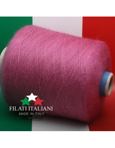 VV0088N  МОХЕР (WM)   ШЕЛК (SE)  VIVIENNE  SESIA  28.99€/100g