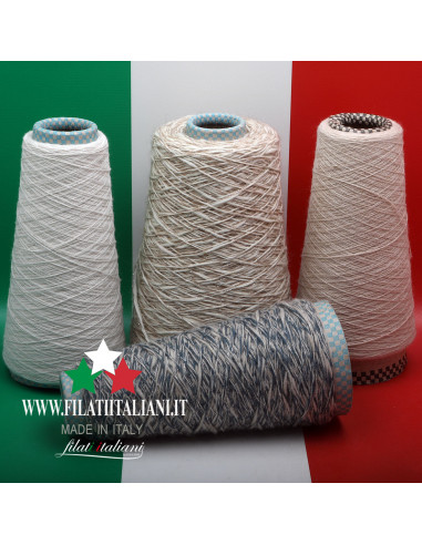 LD0231 LOT 4 bob. CASHMERE 2/28 + GLEN LYON WITH BABY MOHAIR LUREX €9.99/100g