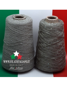 LD0233  LOT 2 bob.   CASHMERE  2X2/28 + GONG  PAILLETTES  GDESE  12,99€/100g