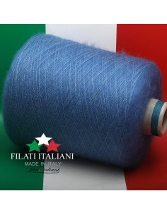 VV1765N  МОХЕР (WM)   ШЕЛК (SE)  VIVIENNE  SESIA  28.99€/100g