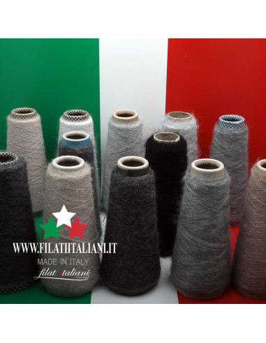 LD0270   LOT 12 Bob   BABY   MOHAIR    5.99€/100g