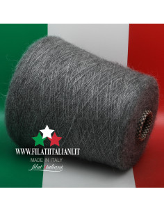 T6063N  CASHMERE SILK ALPACA BRUSHED  ANDES  CARIAGGI  39.99€/100g