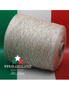 T5875N  100%  LINO  470m   RUSTICO  7.99€/100g