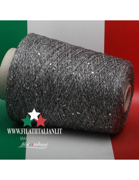 T5784CN   LINEN  PAILLETTES  RUSTICO 29.99€/100g